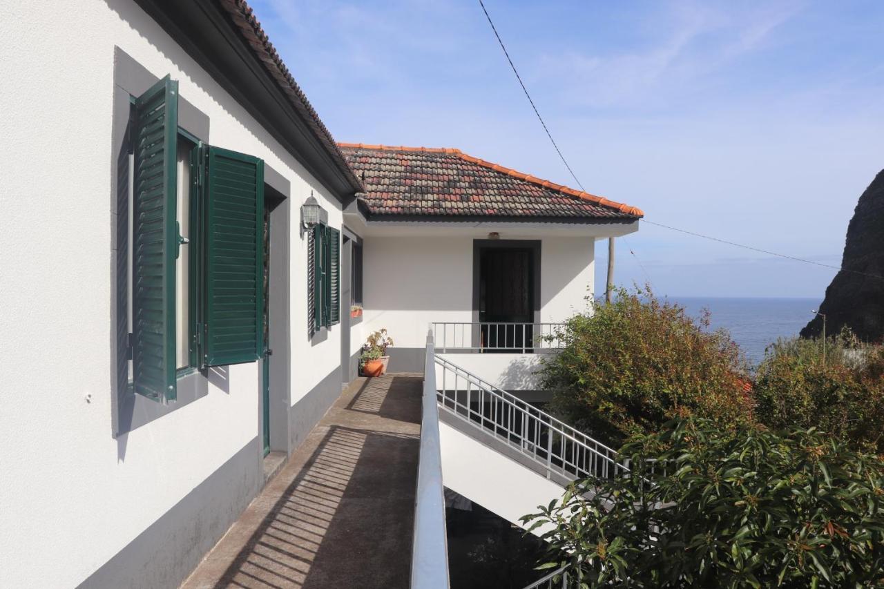 Casa Da Avo Rosa Apartment Sao Vicente  Ngoại thất bức ảnh