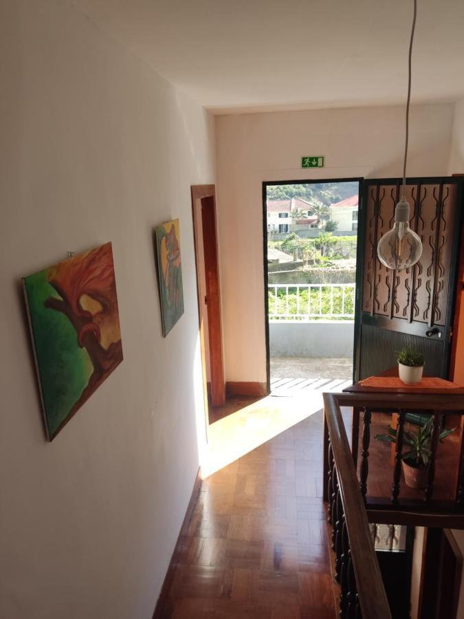 Casa Da Avo Rosa Apartment Sao Vicente  Ngoại thất bức ảnh