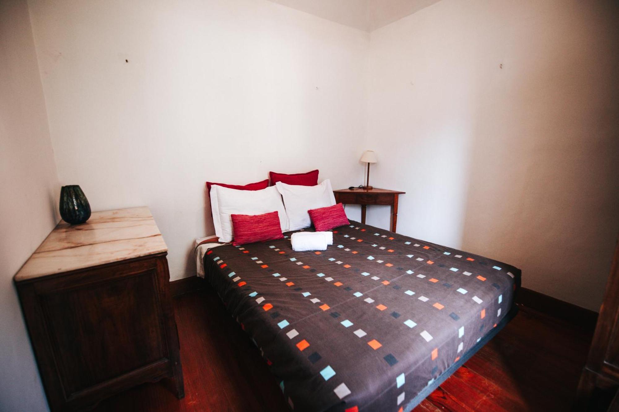 Casa Da Avo Rosa Apartment Sao Vicente  Ngoại thất bức ảnh