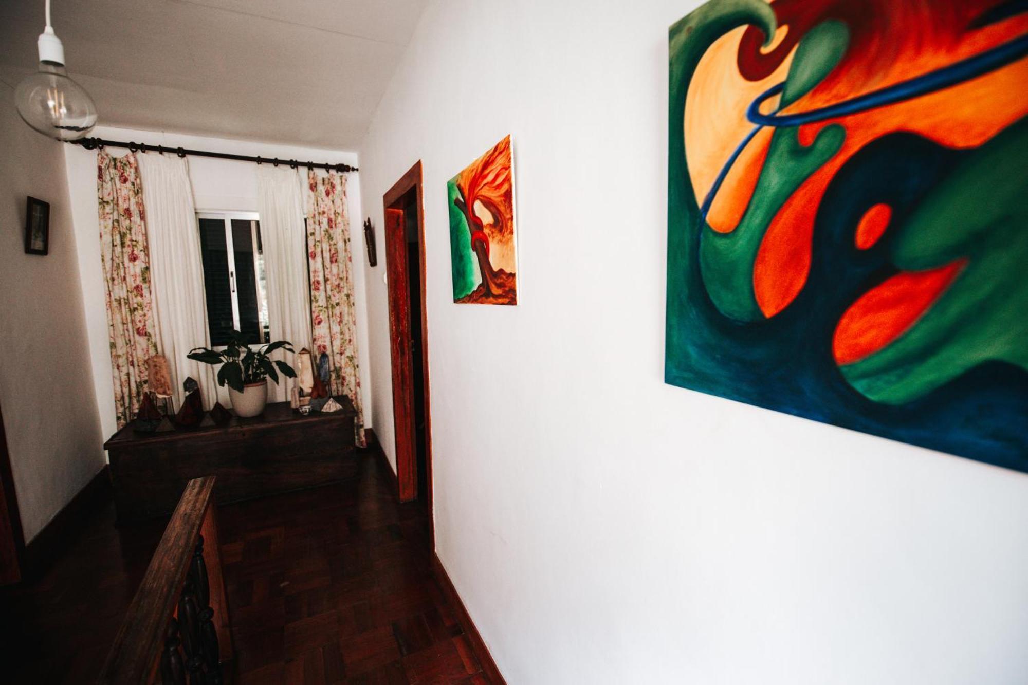 Casa Da Avo Rosa Apartment Sao Vicente  Ngoại thất bức ảnh