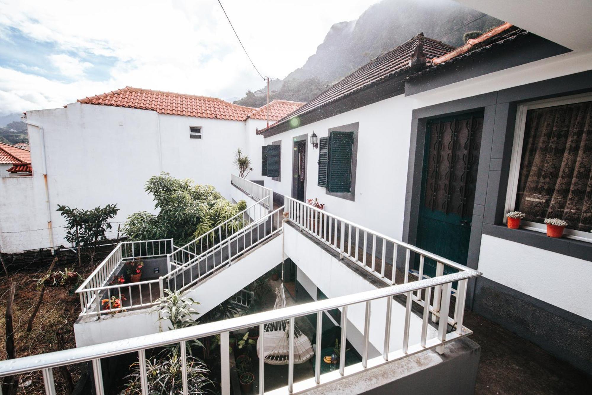 Casa Da Avo Rosa Apartment Sao Vicente  Ngoại thất bức ảnh