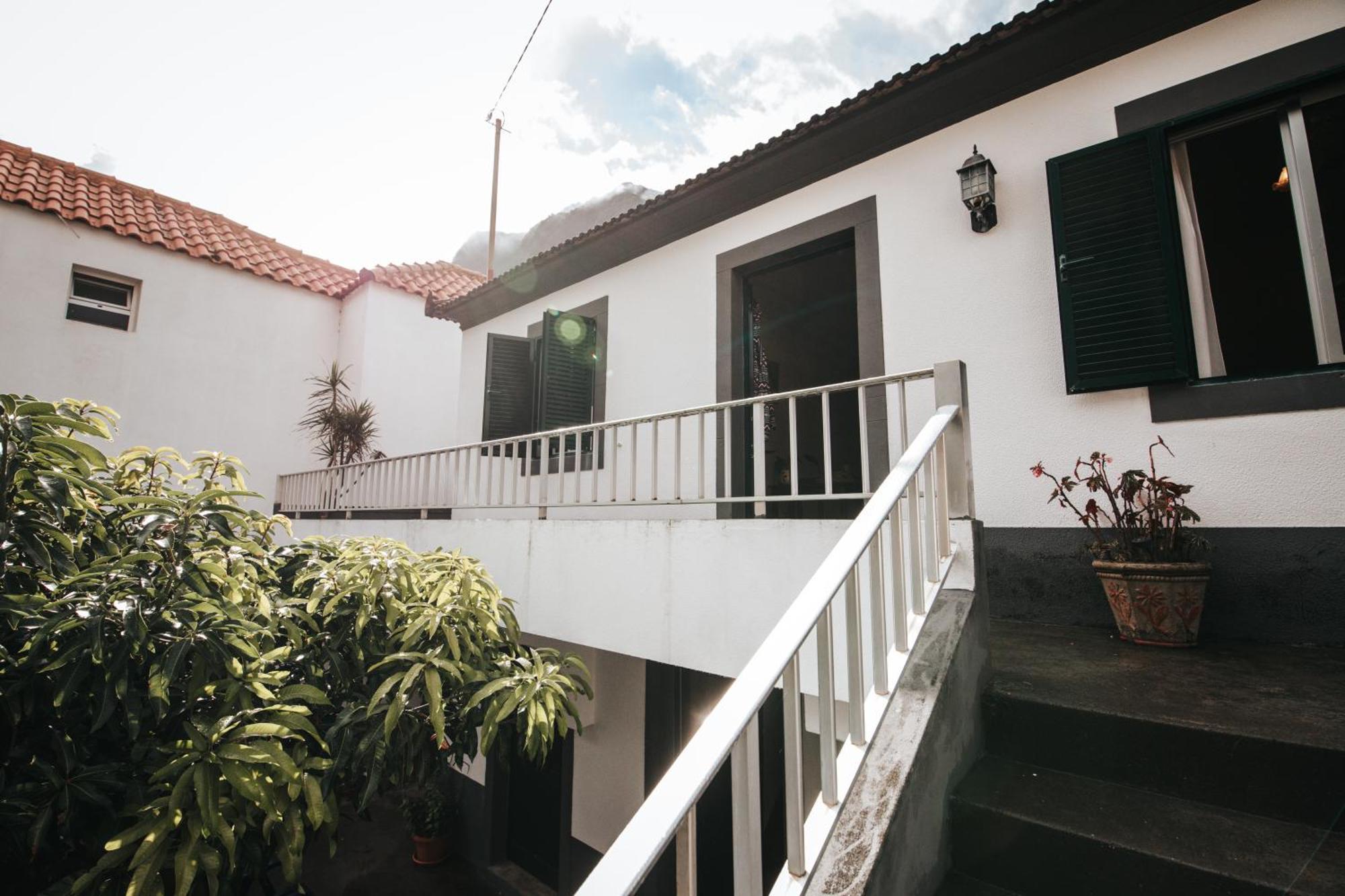 Casa Da Avo Rosa Apartment Sao Vicente  Ngoại thất bức ảnh